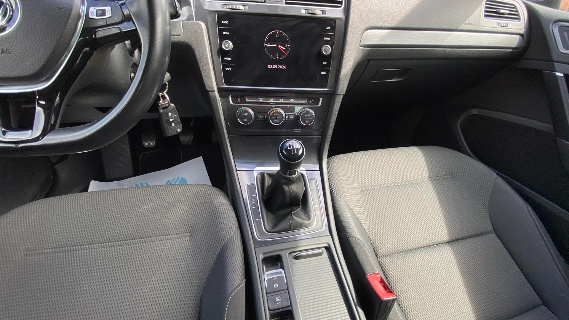 Volkswagen Golf Advance 1.6 TDI - foto 11