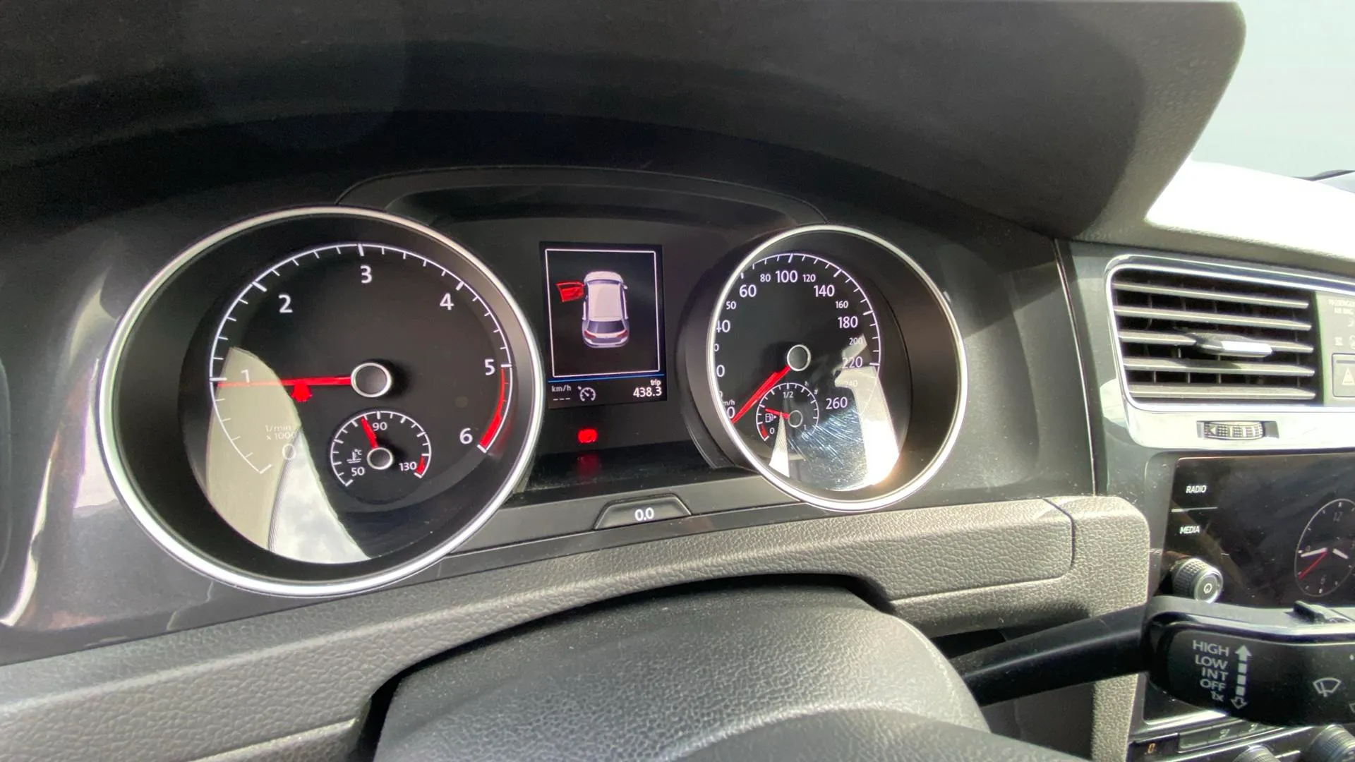 Volkswagen Golf Advance 1.6 TDI - foto 13