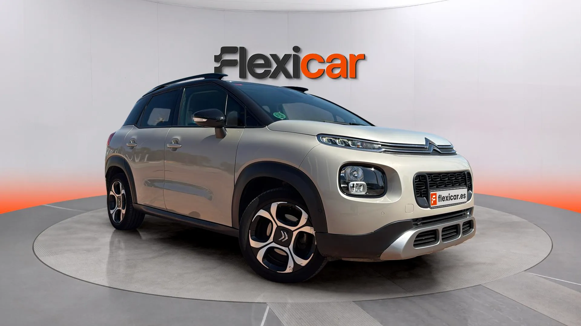 Citroën C3 Aircross PureTech EAT6 Shine