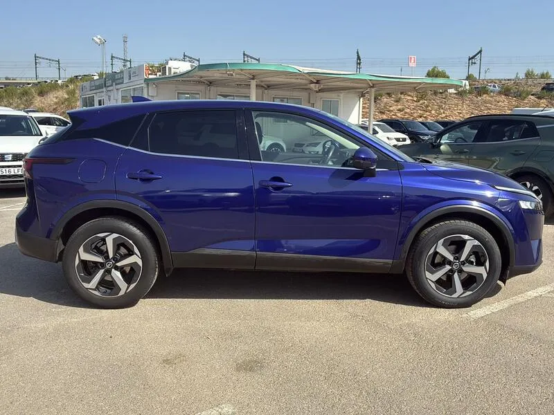 Nissan Qashqai DIG-T mHEV 4x2 N-Go(sp) - foto 7