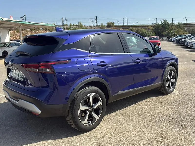Nissan Qashqai DIG-T mHEV 4x2 N-Go(sp) - foto 6