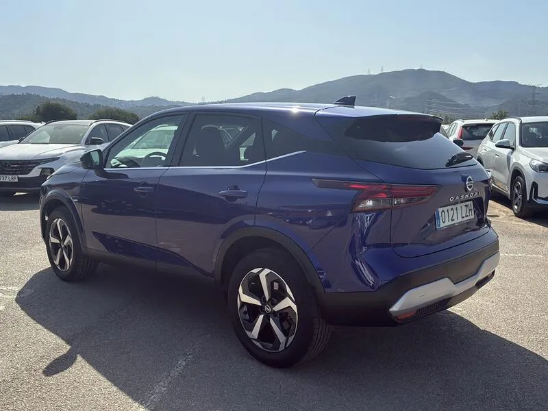Nissan Qashqai DIG-T mHEV 4x2 N-Go(sp) - foto 4