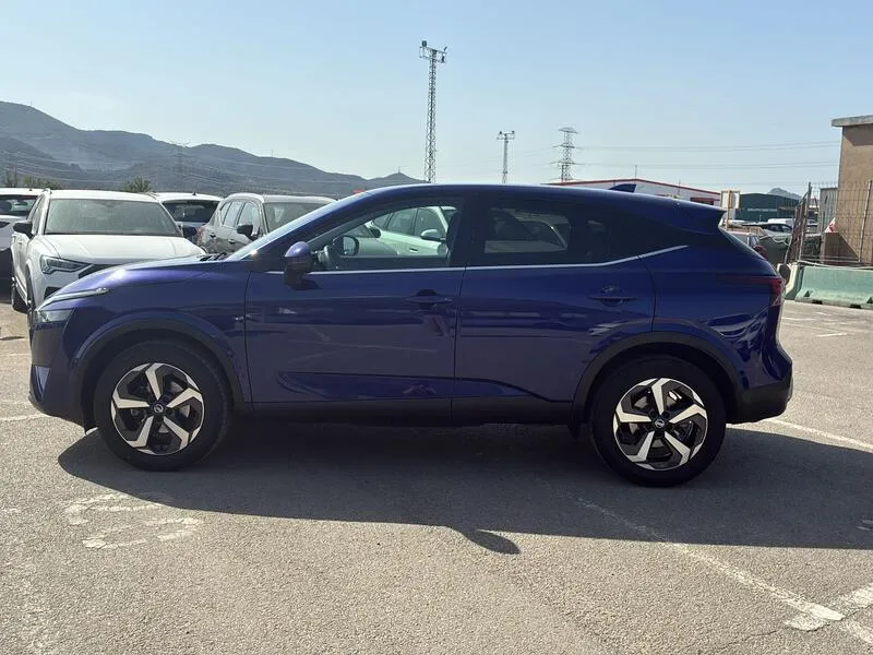 Nissan Qashqai DIG-T mHEV 4x2 N-Go(sp) - foto 3
