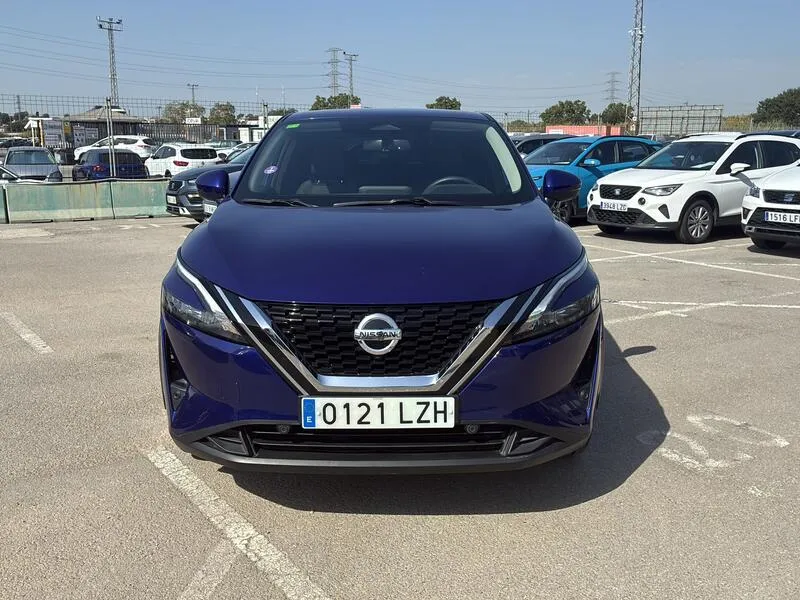 Nissan Qashqai DIG-T mHEV 4x2 N-Go(sp) - foto 9