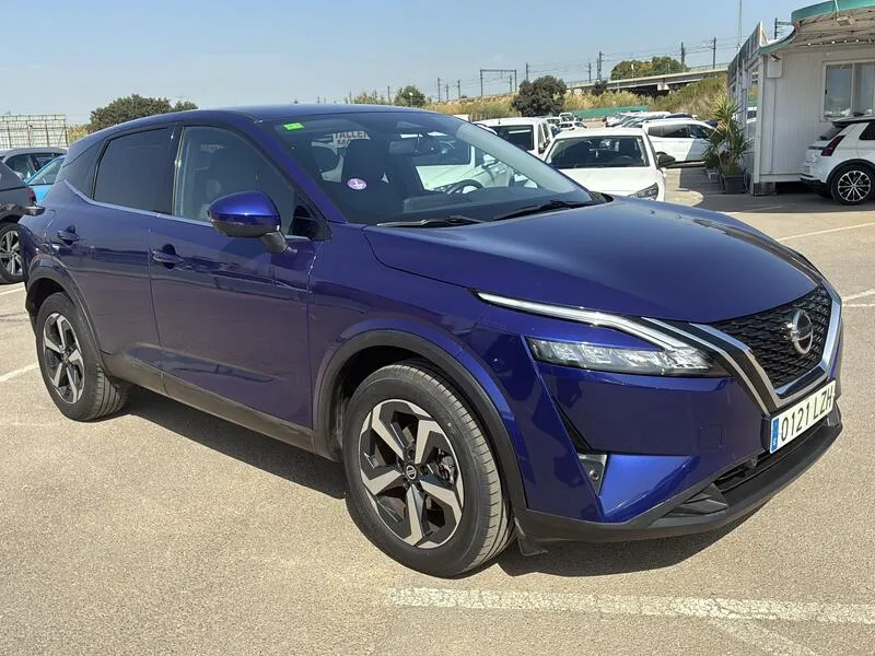 Nissan Qashqai DIG-T mHEV 4x2 N-Go(sp) - foto 8