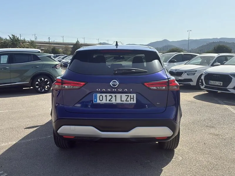 Nissan Qashqai DIG-T mHEV 4x2 N-Go(sp) - foto 5