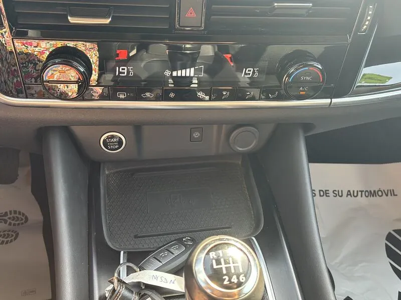 Nissan Qashqai DIG-T mHEV 4x2 N-Go(sp) - foto 19