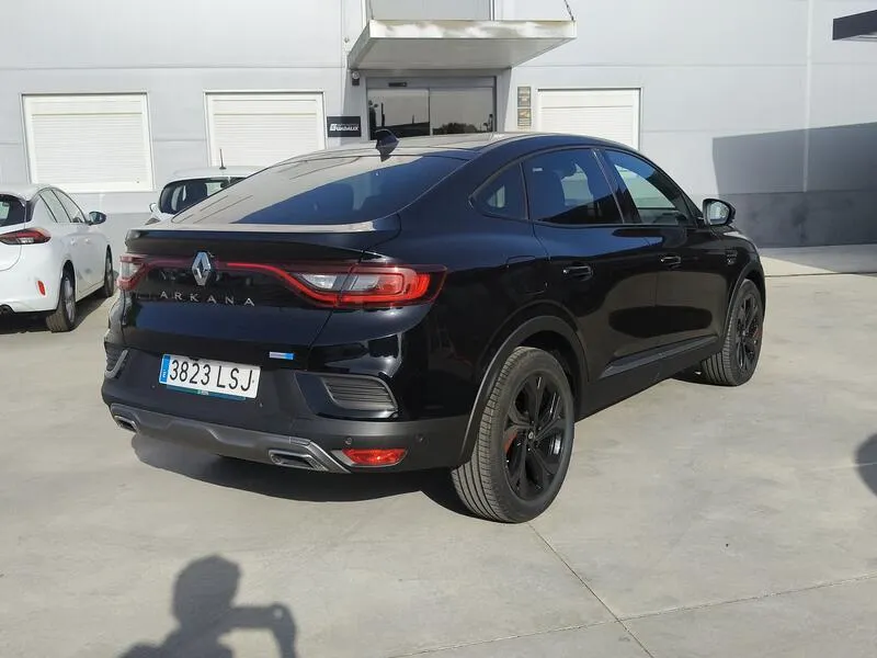Renault Arkana RS Line E-Tech Hibrido - foto 6