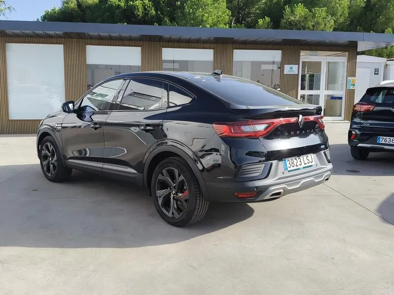 Renault Arkana RS Line E-Tech Hibrido - foto 4