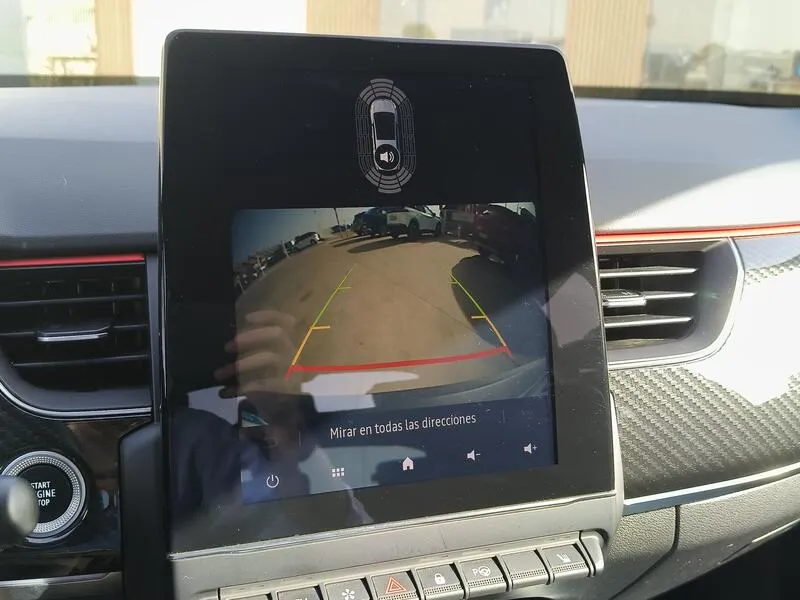 Renault Arkana RS Line E-Tech Hibrido - foto 18
