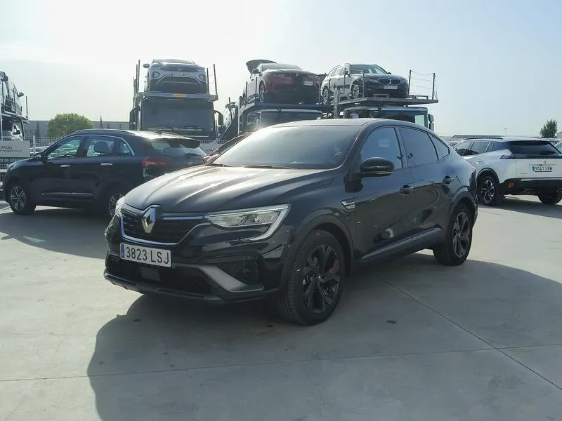 Renault Arkana RS Line E-Tech Hibrido