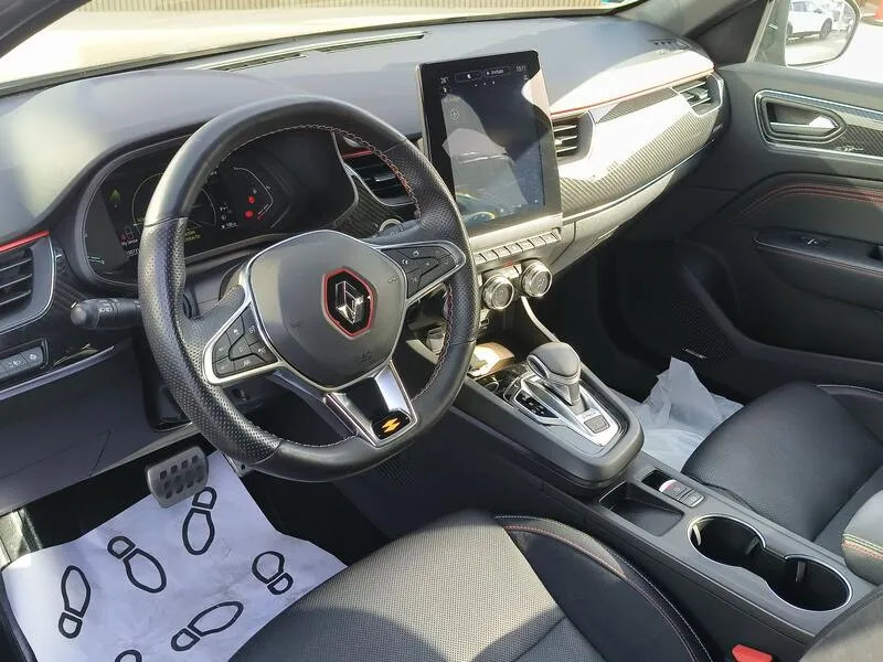Renault Arkana RS Line E-Tech Hibrido - foto 10