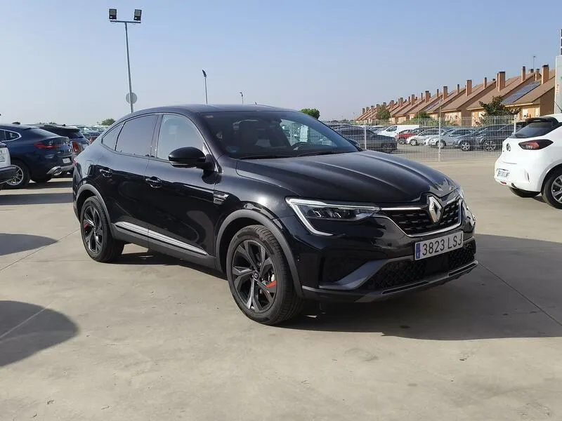 Renault Arkana RS Line E-Tech Hibrido - foto 8