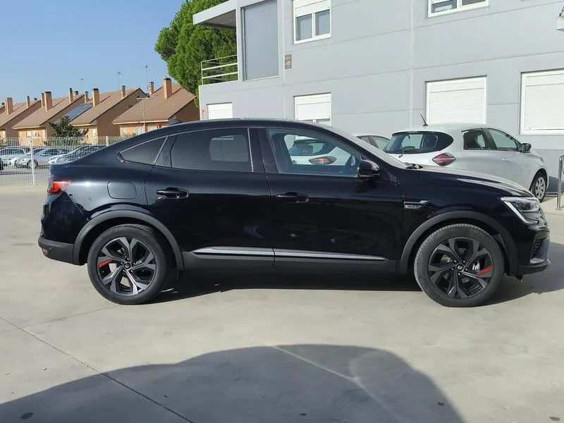 Renault Arkana RS Line E-Tech Hibrido - foto 7