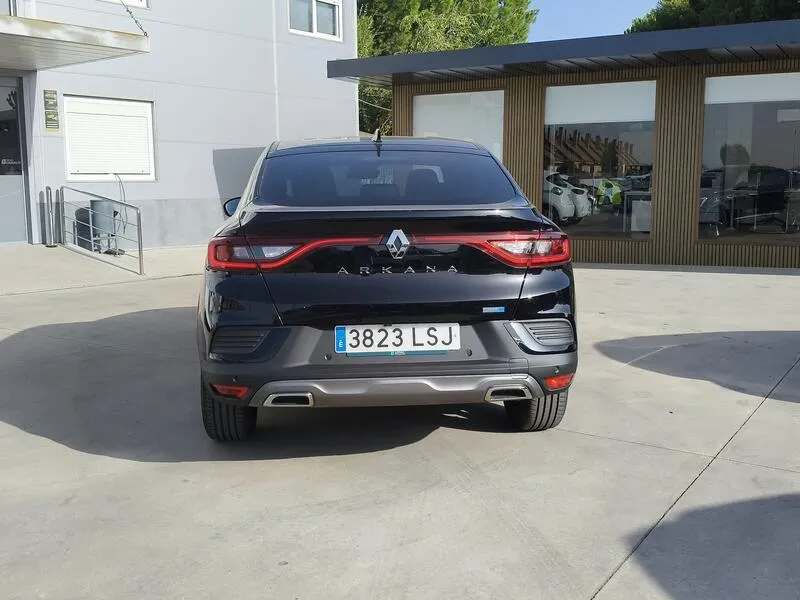 Renault Arkana RS Line E-Tech Hibrido - foto 5