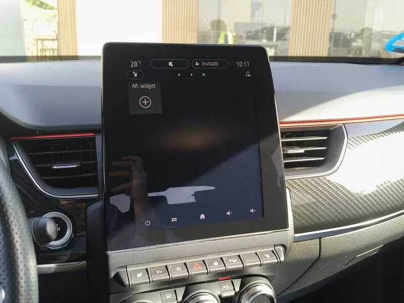 Renault Arkana RS Line E-Tech Hibrido - foto 11