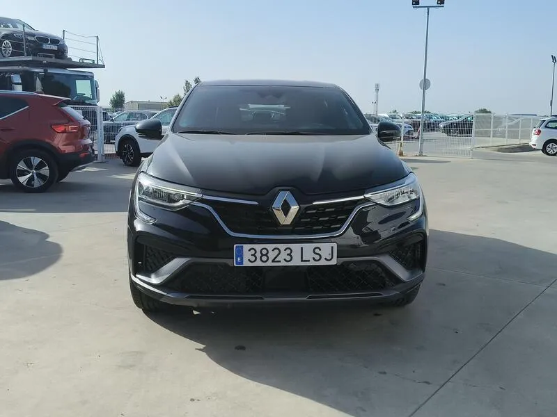 Renault Arkana RS Line E-Tech Hibrido - foto 9