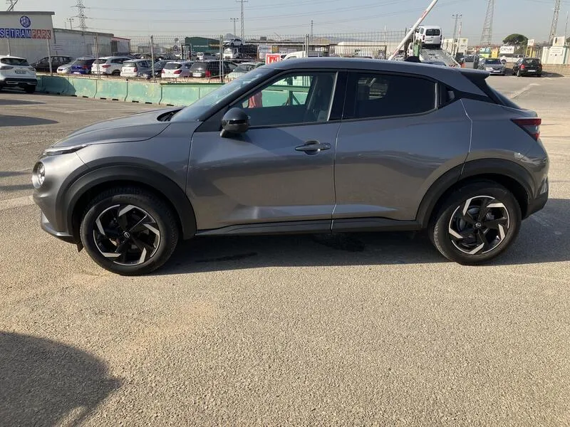 Nissan Juke DIG-T DCT Acenta (AC3) - foto 3