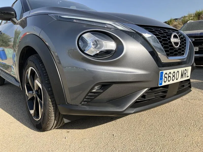 Nissan Juke DIG-T DCT Acenta (AC3) - foto 31