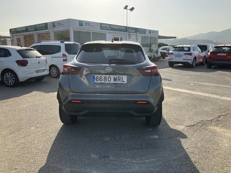 Nissan Juke DIG-T DCT Acenta (AC3) - foto 5