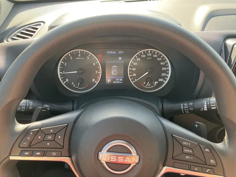 Nissan Juke DIG-T DCT Acenta (AC3) - foto 13