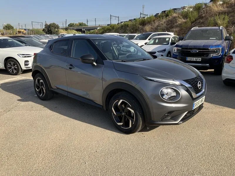 Nissan Juke DIG-T DCT Acenta (AC3) - foto 8