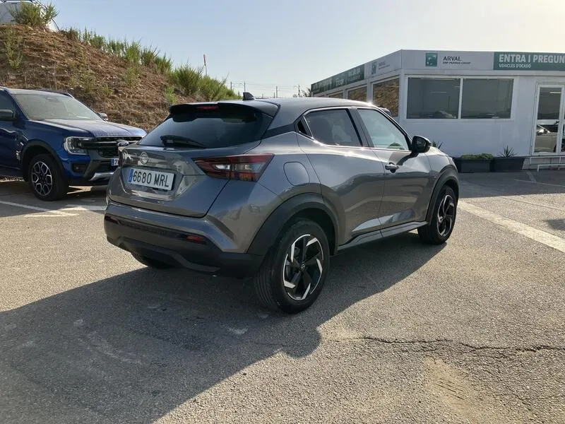 Nissan Juke DIG-T DCT Acenta (AC3) - foto 6
