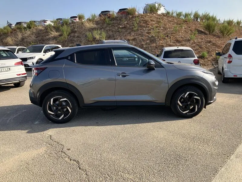 Nissan Juke DIG-T DCT Acenta (AC3) - foto 7