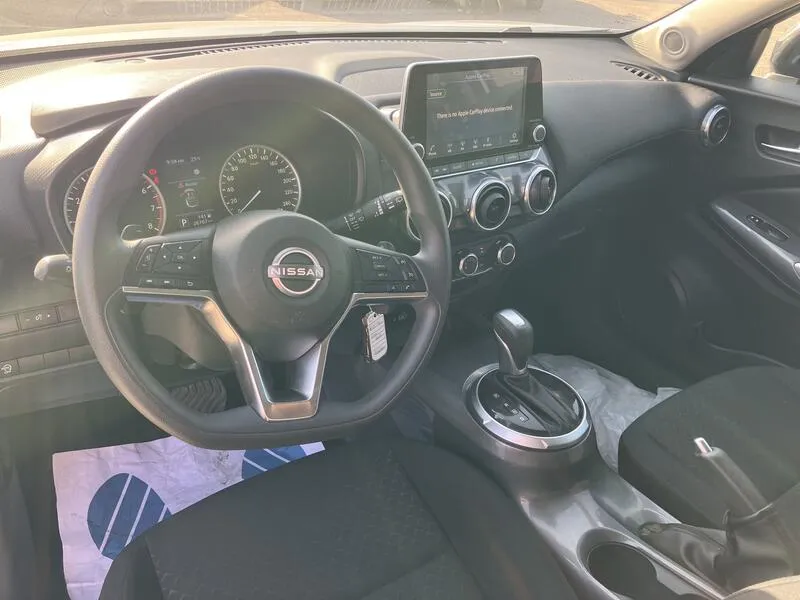 Nissan Juke DIG-T DCT Acenta (AC3) - foto 10