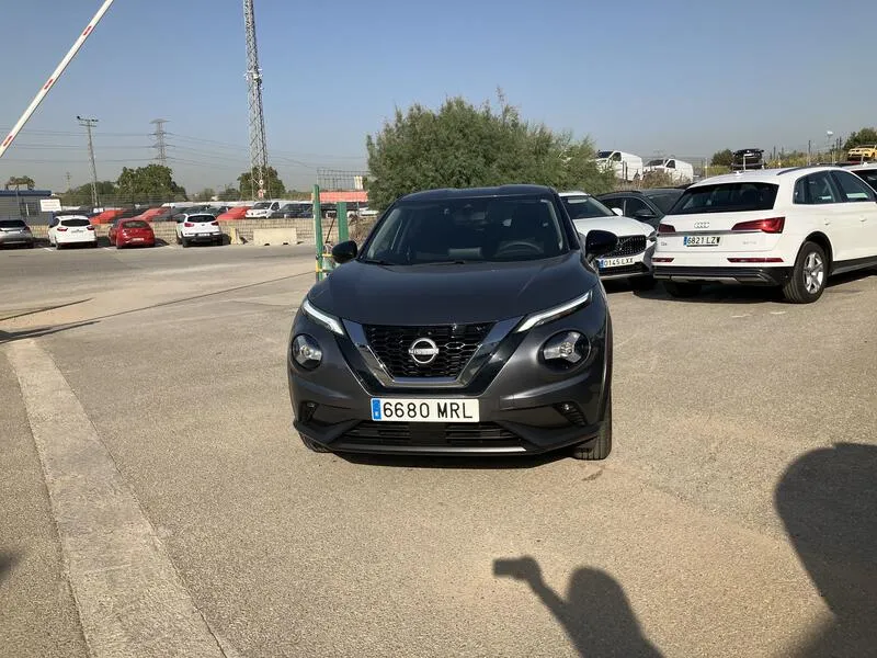 Nissan Juke DIG-T DCT Acenta (AC3) - foto 9
