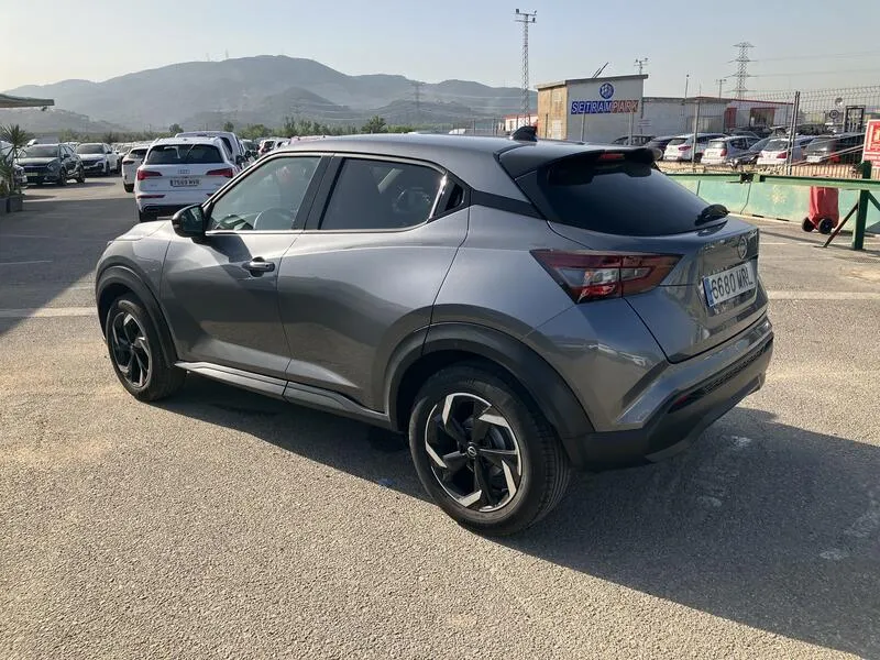 Nissan Juke DIG-T DCT Acenta (AC3) - foto 4