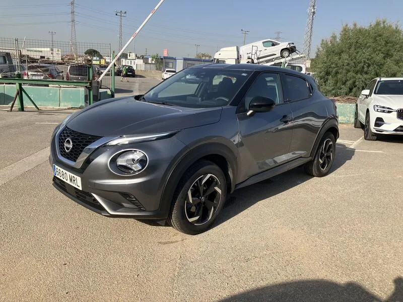 Nissan Juke DIG-T DCT Acenta (AC3) - foto 2