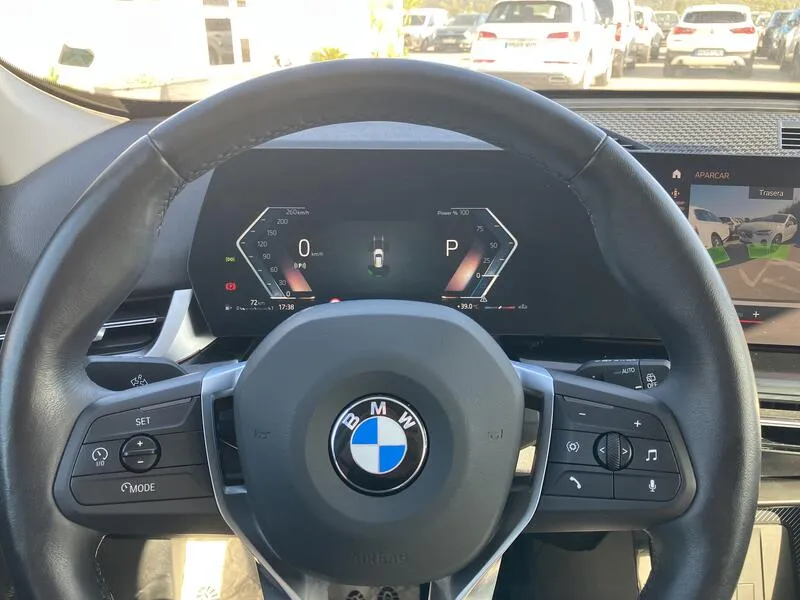 BMW X1 sDrive18d - foto 13
