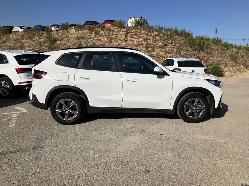 BMW X1 sDrive18d - foto 7