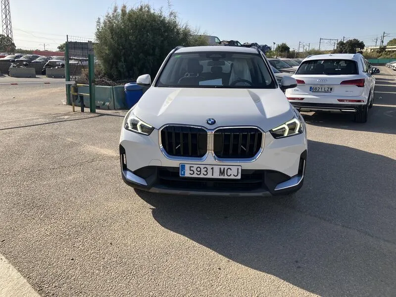 BMW X1 sDrive18d - foto 9