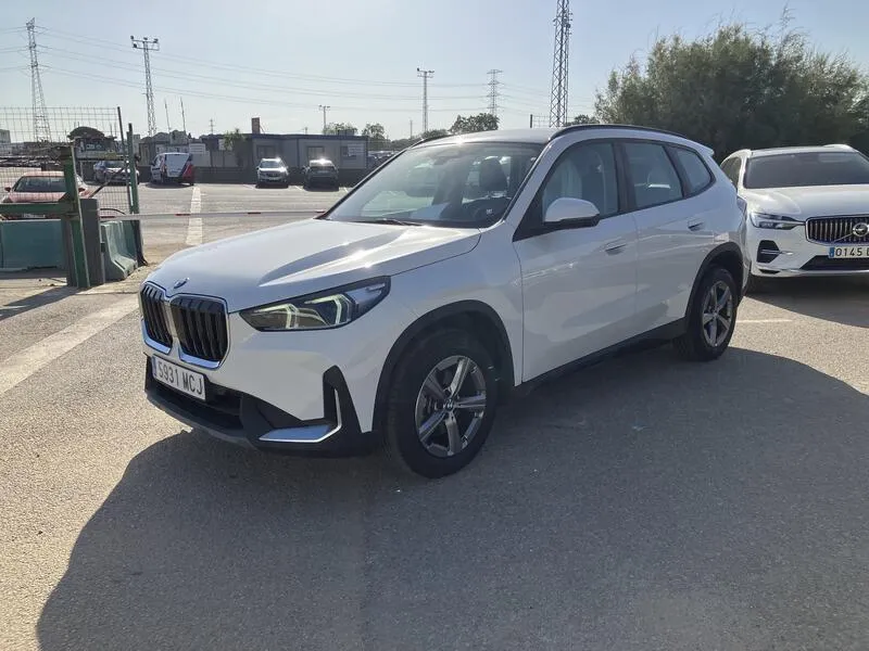 BMW X1 sDrive18d