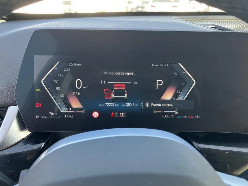 BMW X1 sDrive18d - foto 22