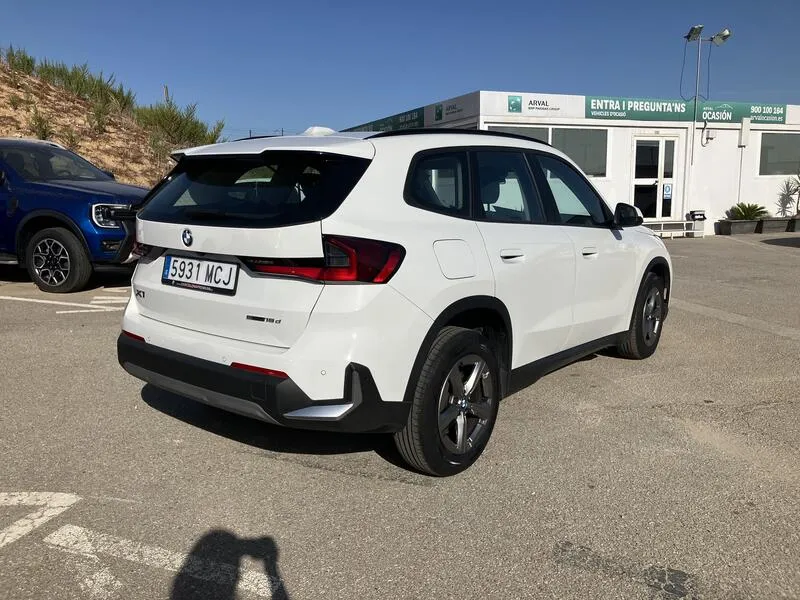 BMW X1 sDrive18d - foto 6