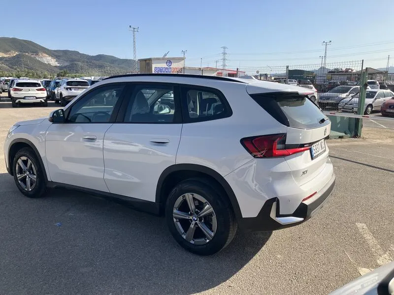 BMW X1 sDrive18d - foto 4