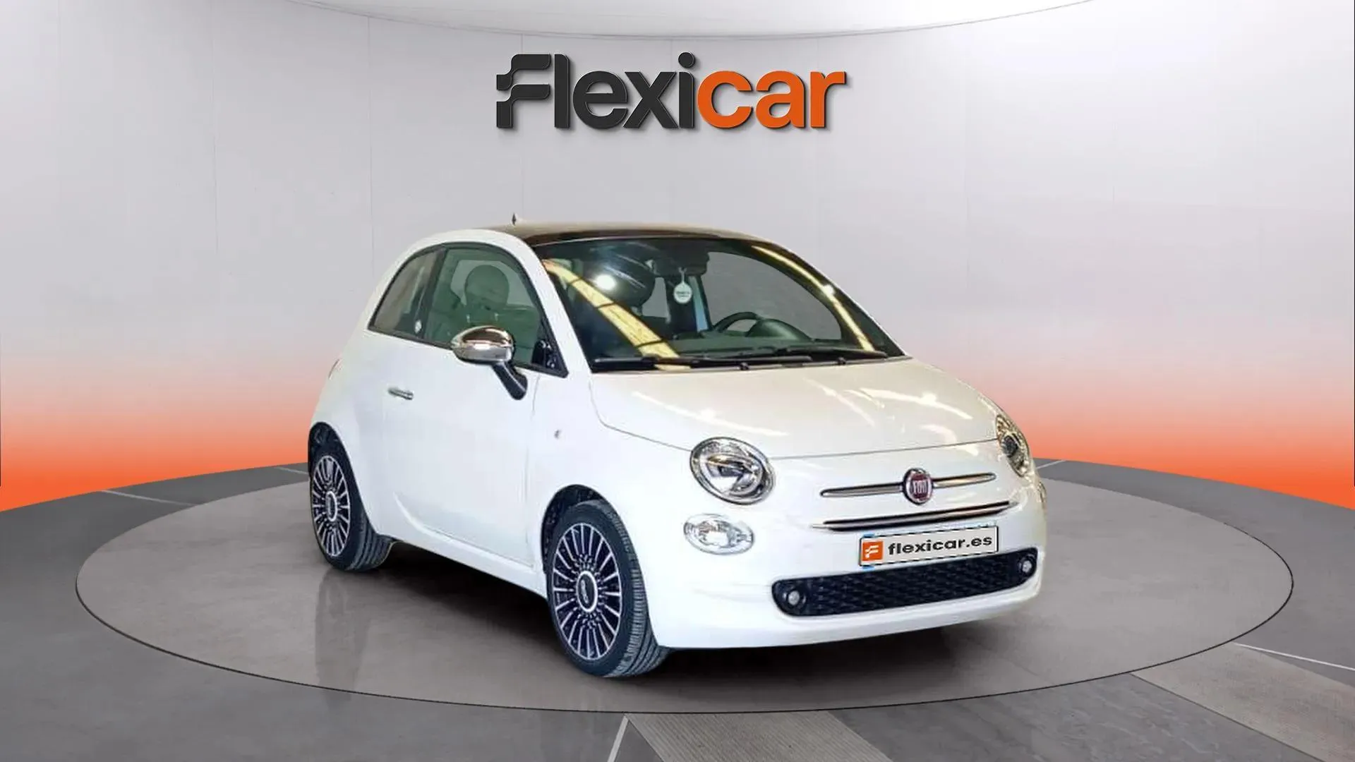 Fiat 500 Connect 1.0 Hybrid