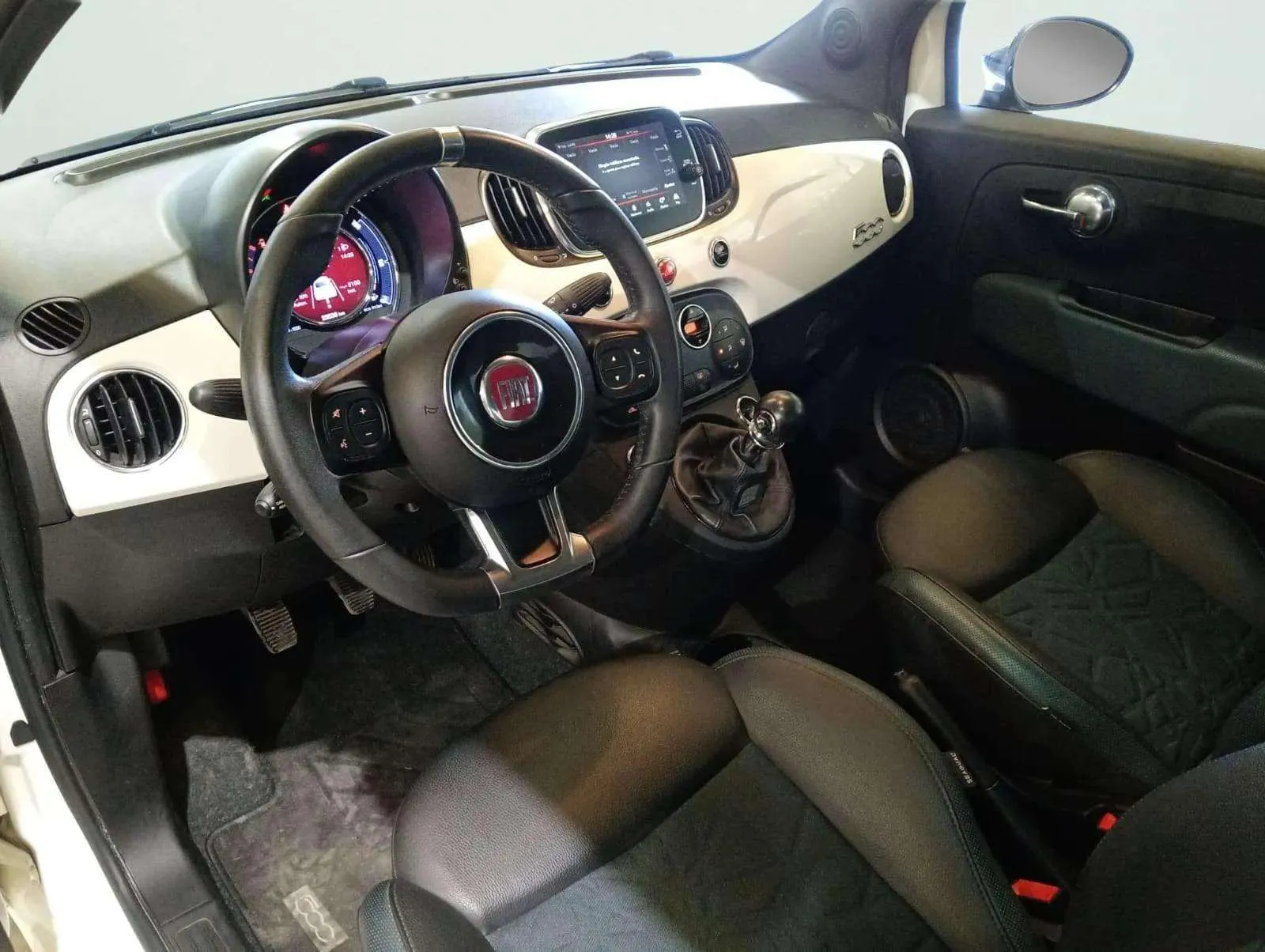 Fiat 500 Connect 1.0 Hybrid - foto 6