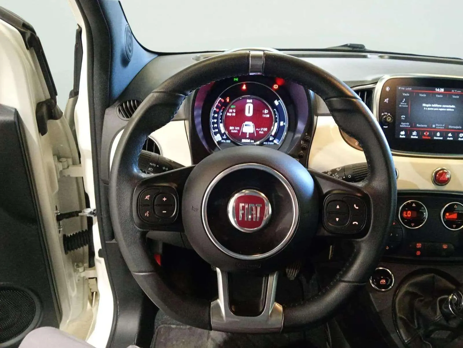 Fiat 500 Connect 1.0 Hybrid - foto 7