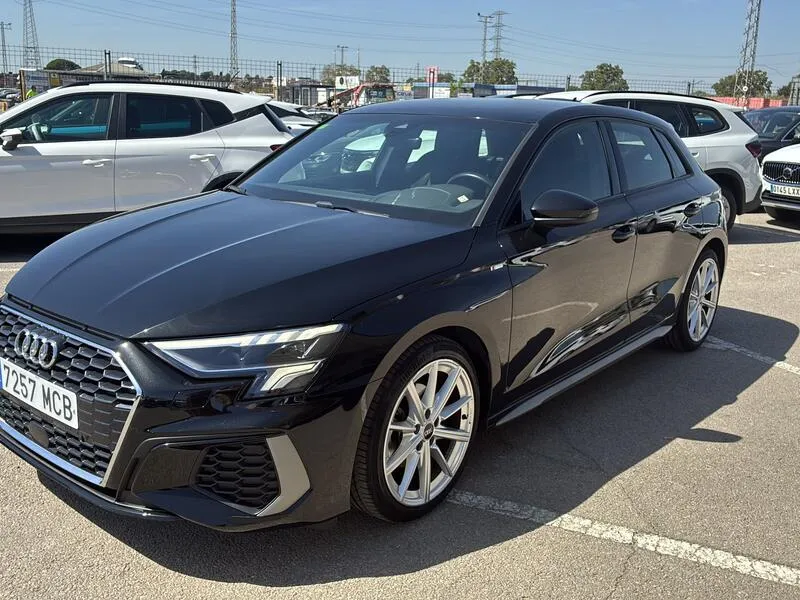 Audi A3 Sportback S line 30 TFSI S tronic