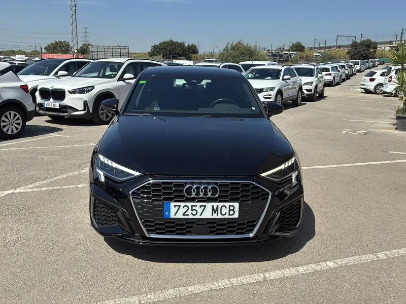 Audi A3 Sportback S line 30 TFSI S tronic - foto 9