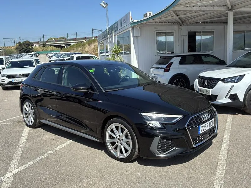 Audi A3 Sportback S line 30 TFSI S tronic - foto 8