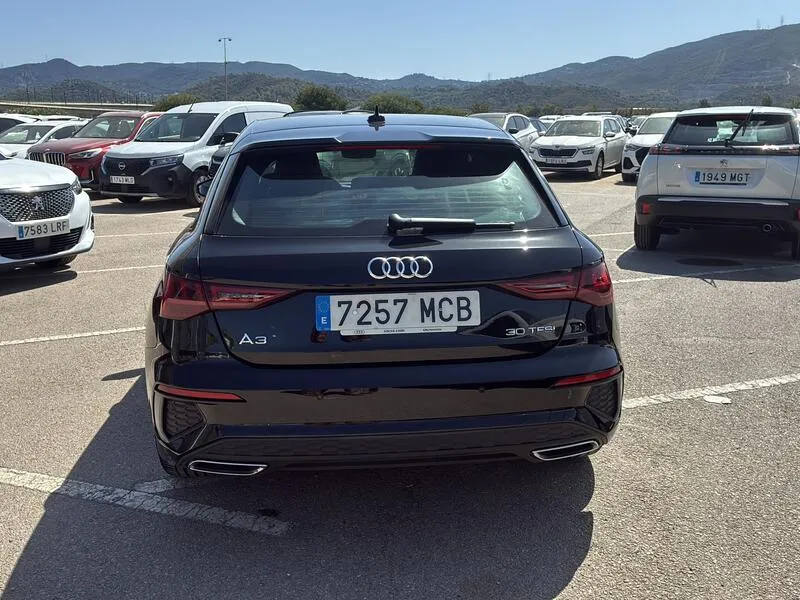 Audi A3 Sportback S line 30 TFSI S tronic - foto 5