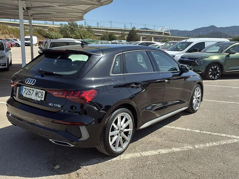 Audi A3 Sportback S line 30 TFSI S tronic - foto 6