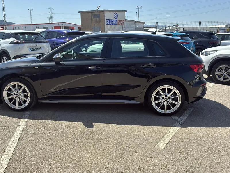 Audi A3 Sportback S line 30 TFSI S tronic - foto 3