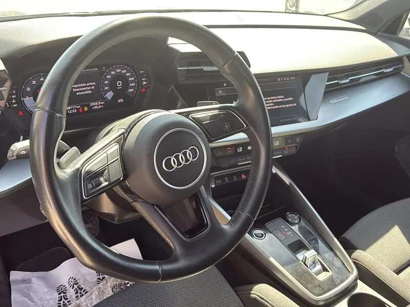 Audi A3 Sportback S line 30 TFSI S tronic - foto 10