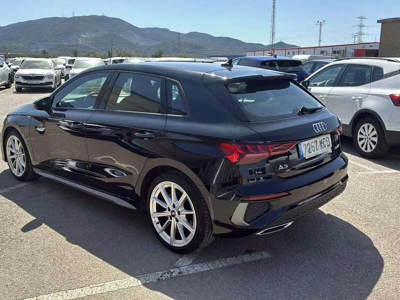 Audi A3 Sportback S line 30 TFSI S tronic - foto 4